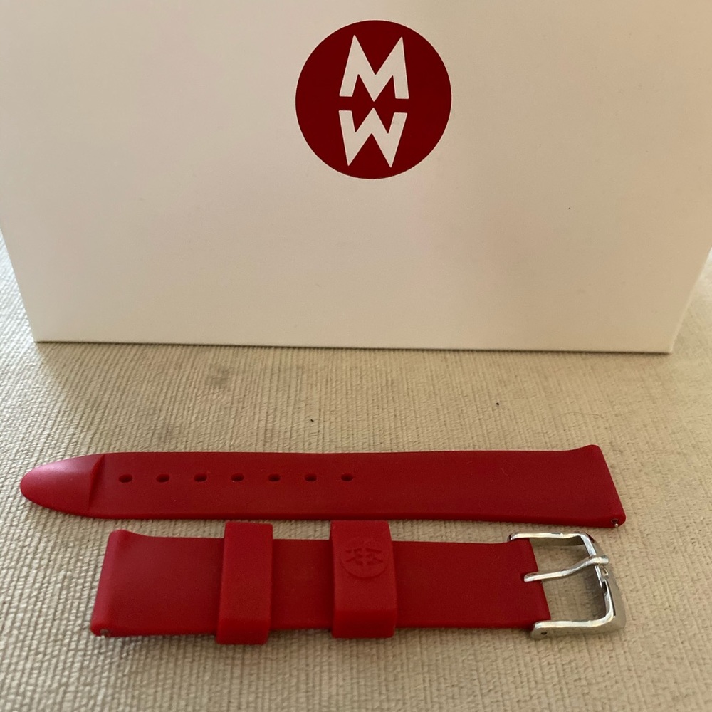 Michele Watch strap 18mm